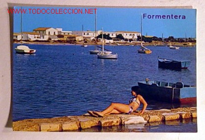Postales: formentera n&ordm;532 - Foto 1