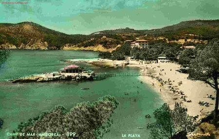 Postales: MALLORCA - Foto 1