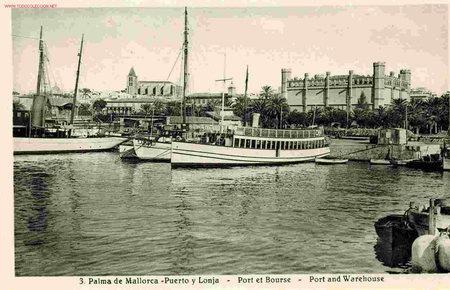 Postales: MALLORCA - Foto 1