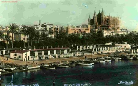 Postales: MALLORCA - Foto 1