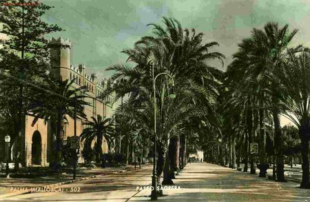 Postales: MALLORCA - Foto 1