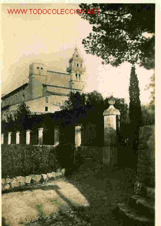 Postais: VALLDEMOSA, CASTILLO
