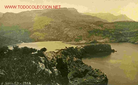 Postales: MALLOCA, SOLLER - Foto 1