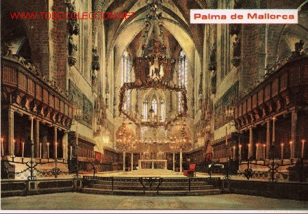 Postales: Postal de Palma de Mallorca - Foto 1