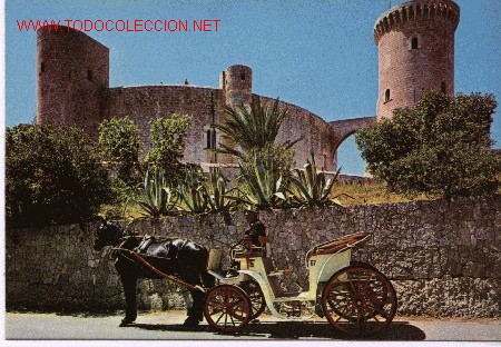 Postales: Postal de Palma de Mallorca - Foto 1