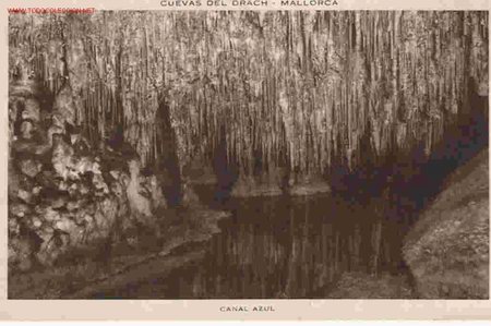 Postales: BONITA  POSTAL DE MALLORCA - Foto 1