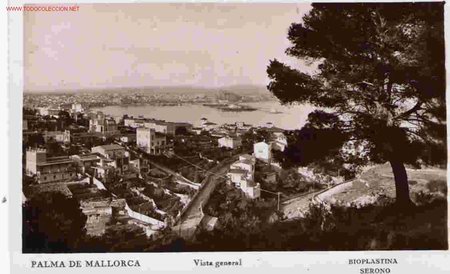 Postales: BONITA  POSTAL DE     MALLORCA - Foto 1