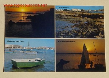Postales: 572 - FORMENTERA . No circulada . - Foto 1