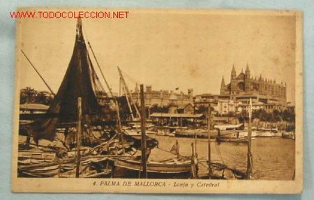 Postales: TARJETA POSTAL MALLORCA - Foto 1