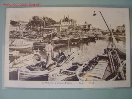 Postales: PALMA DE MALLORCA - 9 - Foto 1