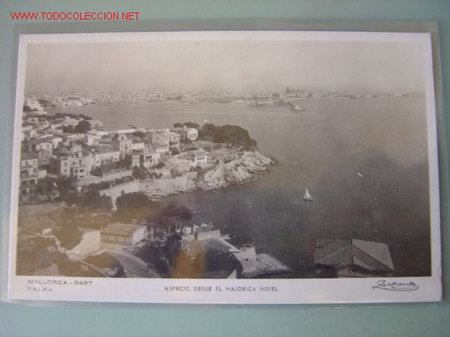 Postales: PALMA DE MALLORCA - 8487 - Foto 1