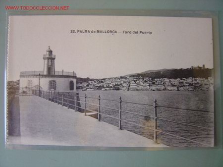 Postales: PALMA DE MALLORCA - 33 - Foto 1
