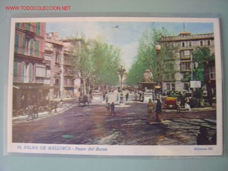 Postales: PALMA DE MALLORCA - 14 - Foto 1