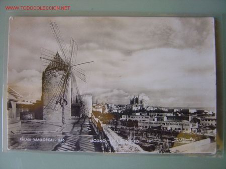 Postales: PALMA DE MALLORCA - 536 - Foto 1
