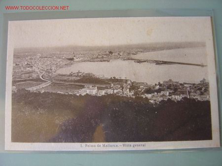 Postales: PALMA DE MALLORCA - 1 - Foto 1