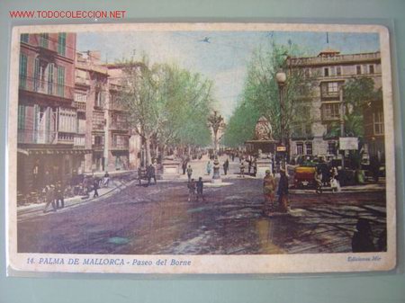 Postales: PALMA DE MALLORCA - 14 - Foto 1