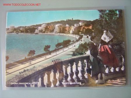 Postales: PALMA DE MALLORCA - 971 - Foto 1
