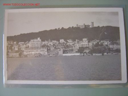 Postales: PALMA DE MALLORCA - VISTA - Foto 1