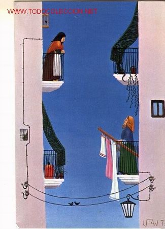 Postales: Postal de IBIZA. - Foto 1
