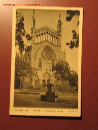 Postales: MALLORCA           ANTIGUA POSTAL ANTIGUA - Foto 1