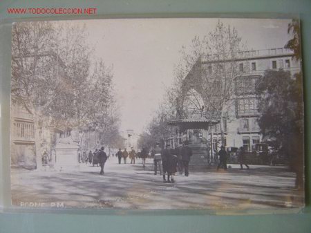 Postales: PALMA DE MALLORCA - VISTA - Foto 1