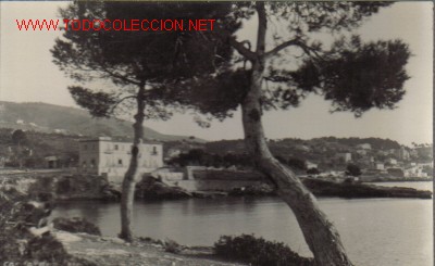 Postkarten: TARJETA POSTAL ANTIGUA DE CAS CATAL