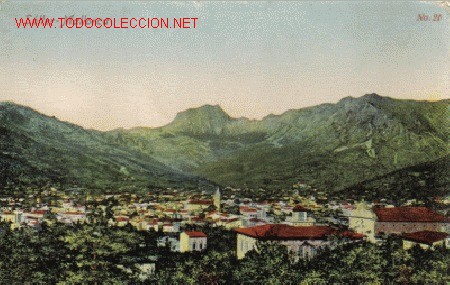 Cartoline: TARJETA POSTAL ANTIGUA DE MALLORCA N&ordm;21 - SOLLER