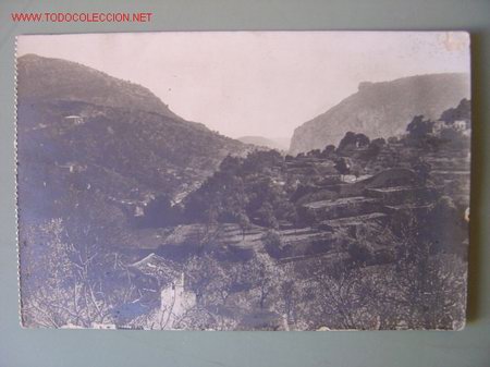 Postales: PALMA DE MALLORCA - VALLDEMOSA - 4 - Foto 1