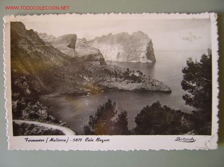 Postales: PALMA DE MALLORCA - FORMENTOR - 5819 - Foto 1