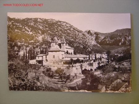 Postales: PALMA DE MALLORCA - VALLDEMOSA - 3352 - Foto 1