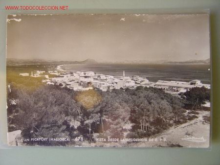 Postales: PALMA DE MALLORCA - CAN PICAFORT - 678 - Foto 1