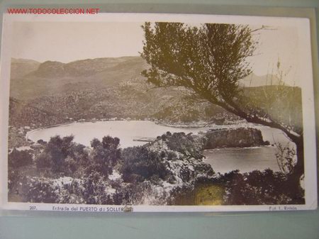 Postales: PALMA DE MALLORCA - SOLLER - 207 - Foto 1