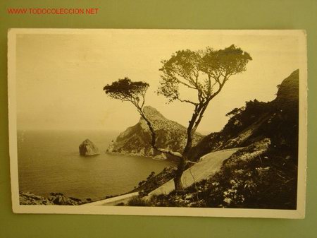 Postales: PALMA DE MALLORCA - POLLENSA - 622 - Foto 1