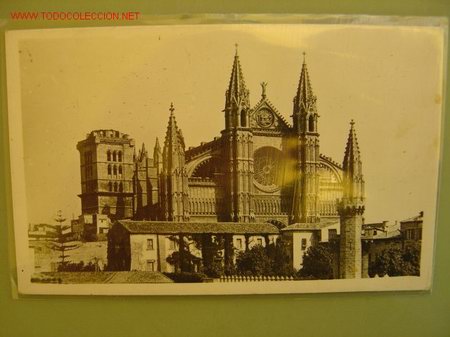 Postales: PALMA DE MALLORCA - 16 - Foto 1