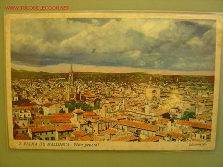 Postales: PALMA DE MALLORCA - 9 - Foto 1