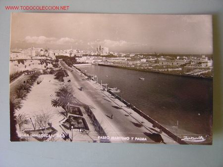 Postales: PALMA DE MALLORCA - 866 - Foto 1
