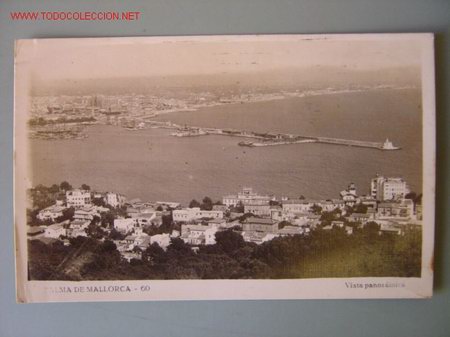 Postales: PALMA DE MALLORCA - 60 - Foto 1