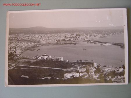 Postales: PALMA DE MALLORCA - VISTA - Foto 1