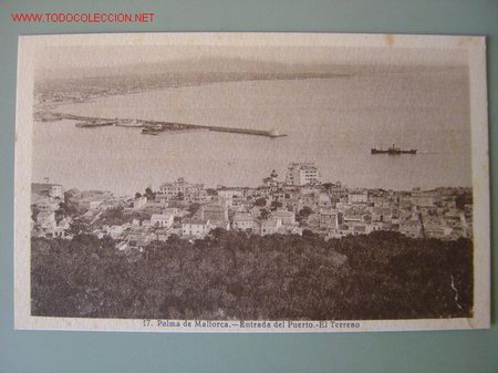 Postales: PALMA DE MALLORCA - 17 - Foto 1