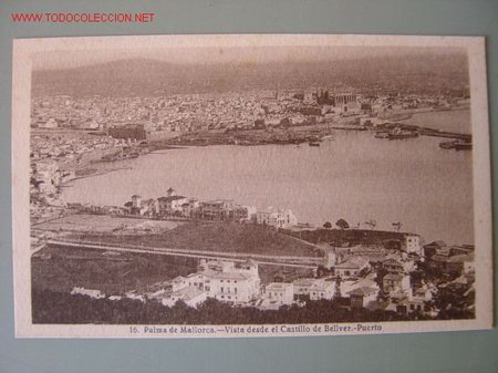 Postales: PALMA DE MALLORCA - 16 - Foto 1