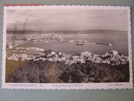 Postales: PALMA DE MALLORCA - 20 - Foto 1