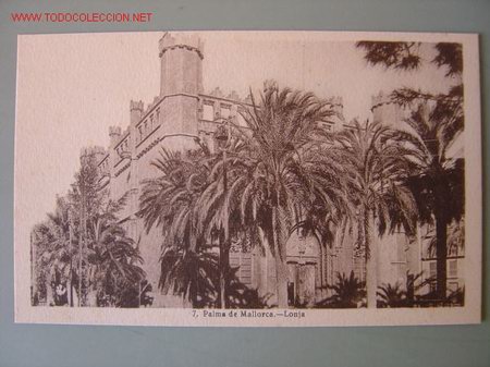 Postales: PALMA DE MALLORCA - 7 - Foto 1