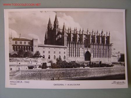Postales: PALMA DE MALLORCA - 7842 - Foto 1