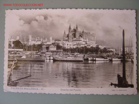 Postales: PALMA DE MALLORCA - 41 - Foto 1
