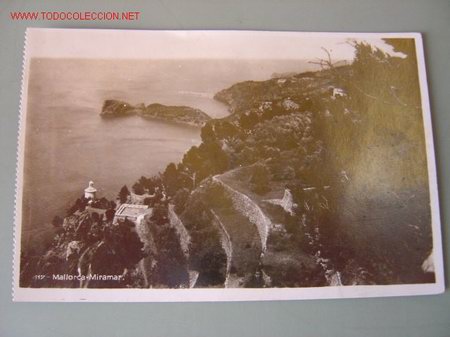 Postales: PALMA DE MALLORCA - 117 - Foto 1