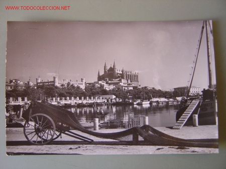 Postales: PALMA DE MALLORCA - 2033 A - Foto 1