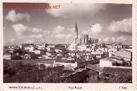 Postales: MANACOR Mallorca - Foto 1