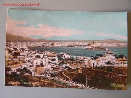 Postales: PALMA DE MALLORCA - 635 - Foto 1