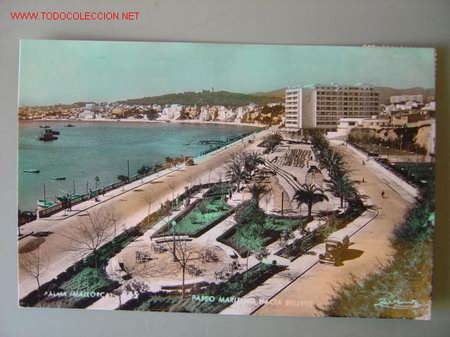 Postales: PALMA DE MALLORCA - 845 - Foto 1