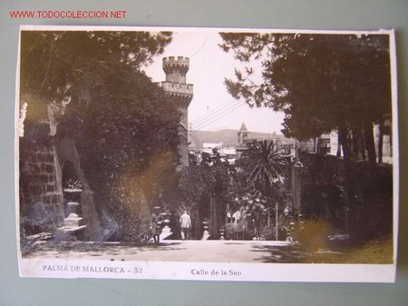 Postales: PALMA DE MALLORCA - 32 - Foto 1
